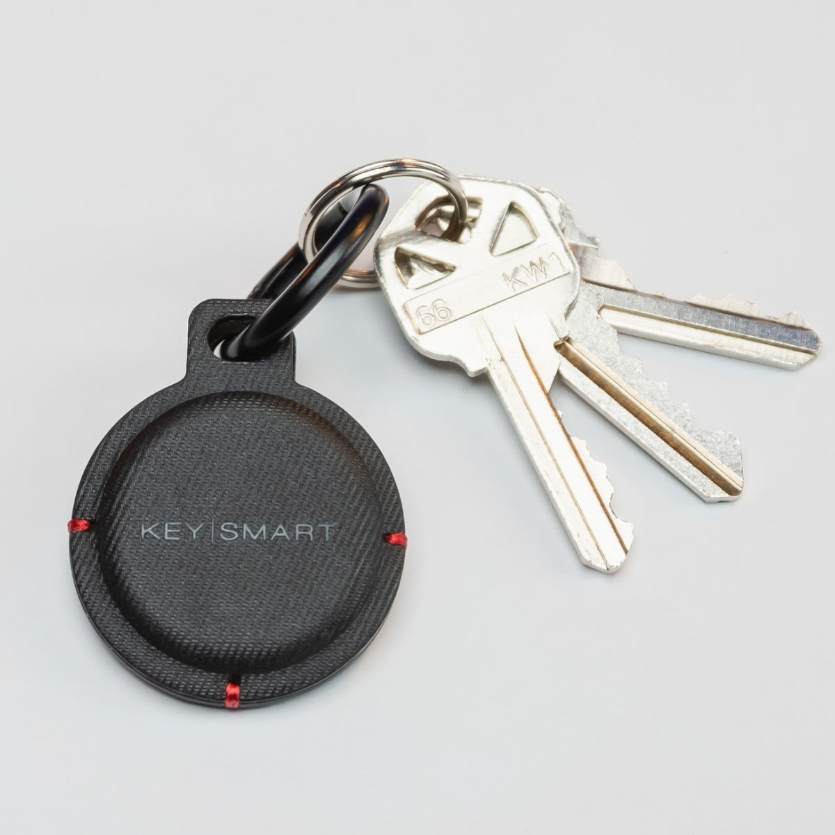 KeySmart Air Compact Key Holder For AirTag Black 56310VRP - Best Buy